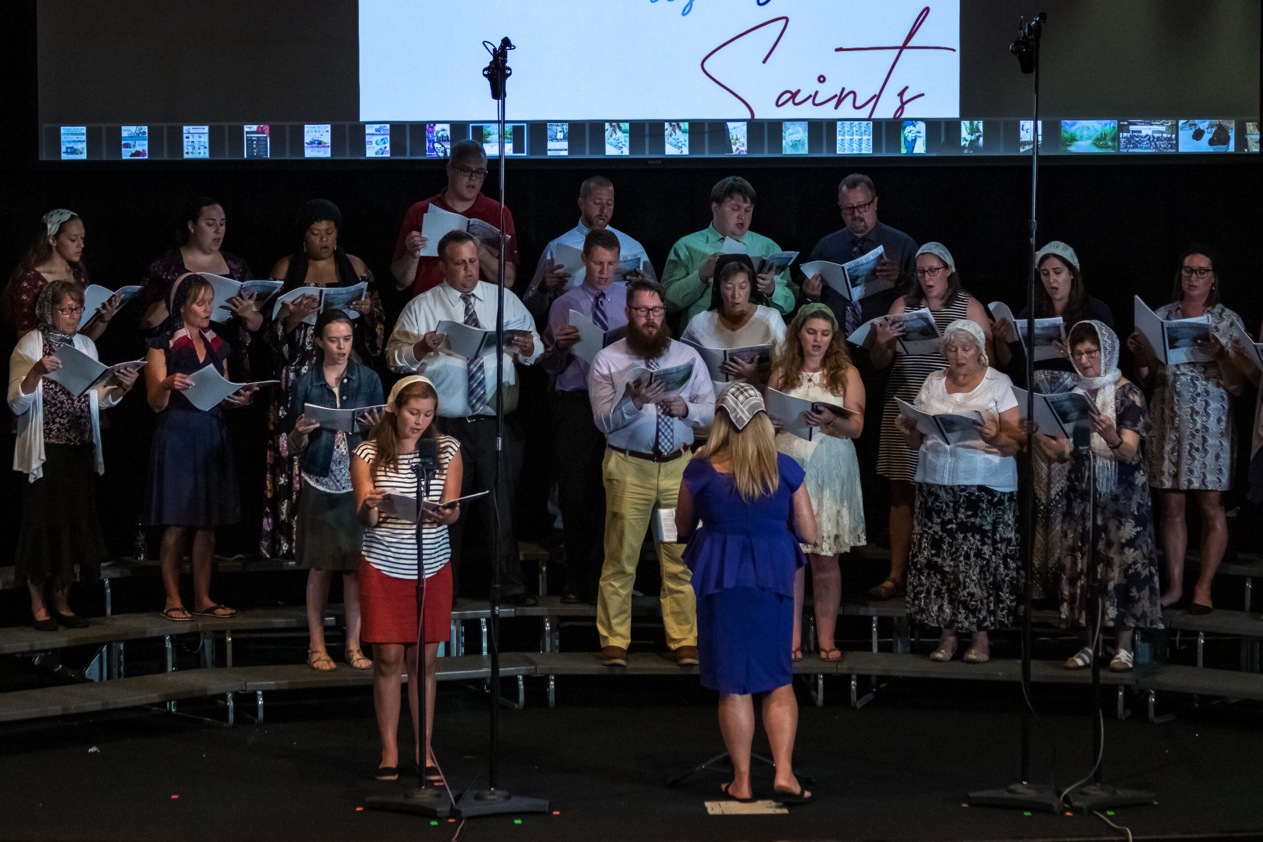 Midwest Bible School Choir